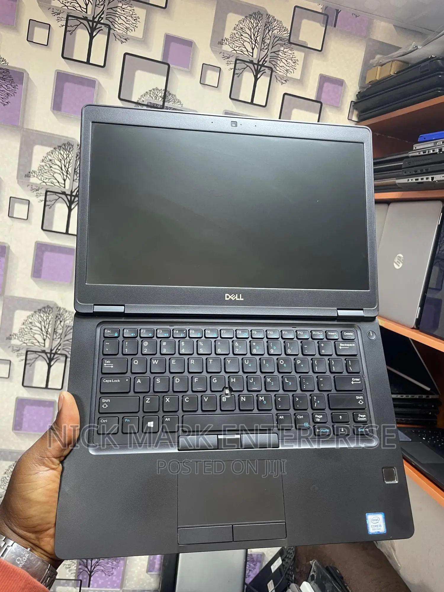 Laptop Dell Latitude 14 5480 8GB Intel Core I5 SSD 256GB