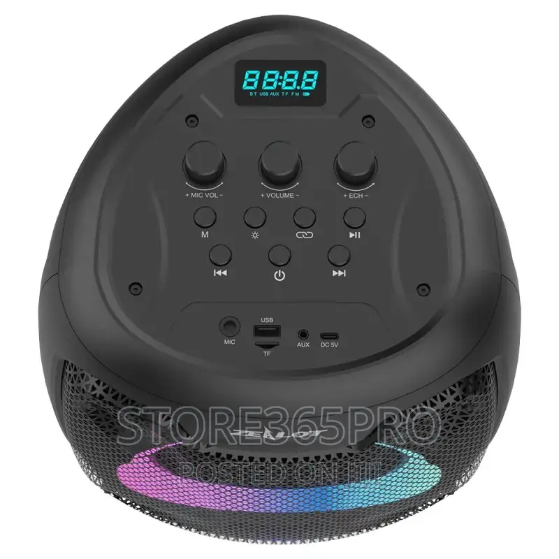 Zealot P8 Bluetooth Speaker With Mic