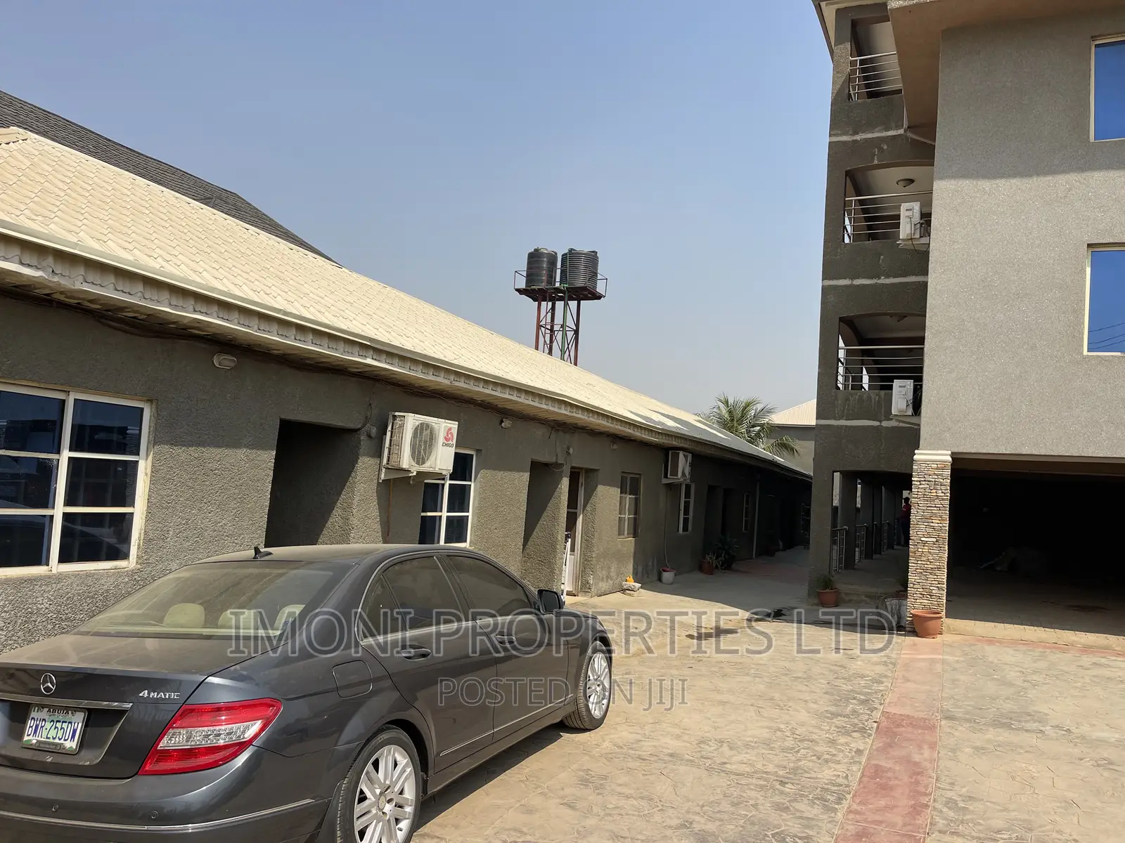 1bdrm Room & Parlour in Fcda, Kubwa for rent