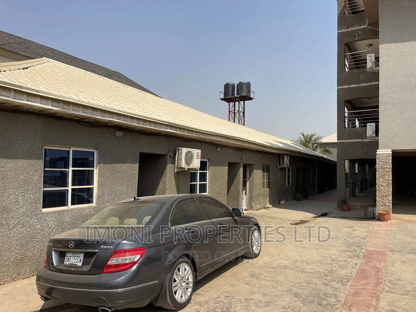 1bdrm Room & Parlour in Fcda, Kubwa for rent