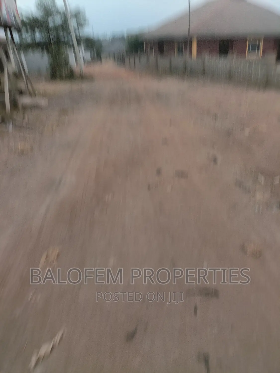 10bdrm Bungalow in Balofem Properties &, Abeokuta South for sale