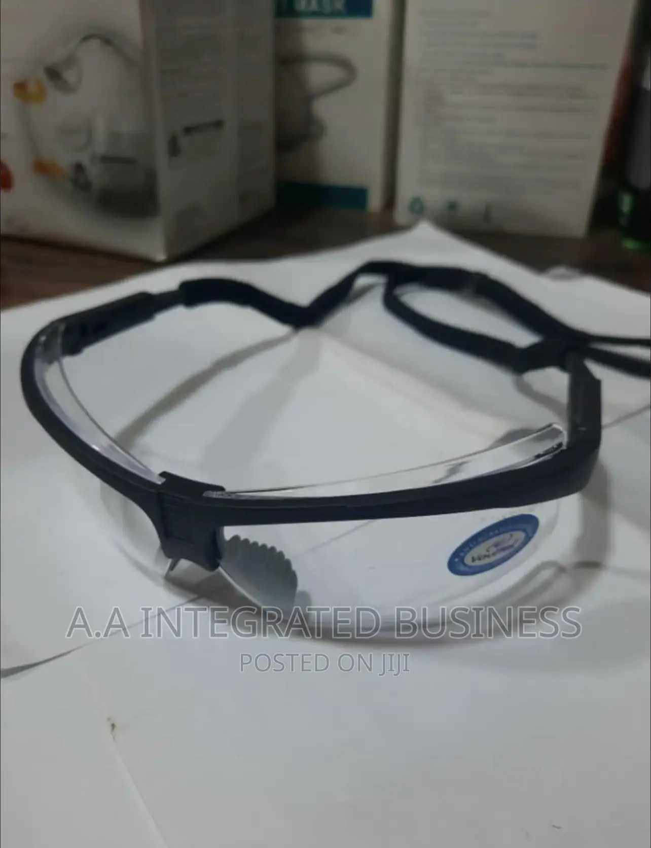 MSA Safety Goggle