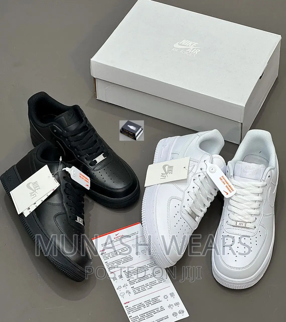 Nike Airforce Original X Sb