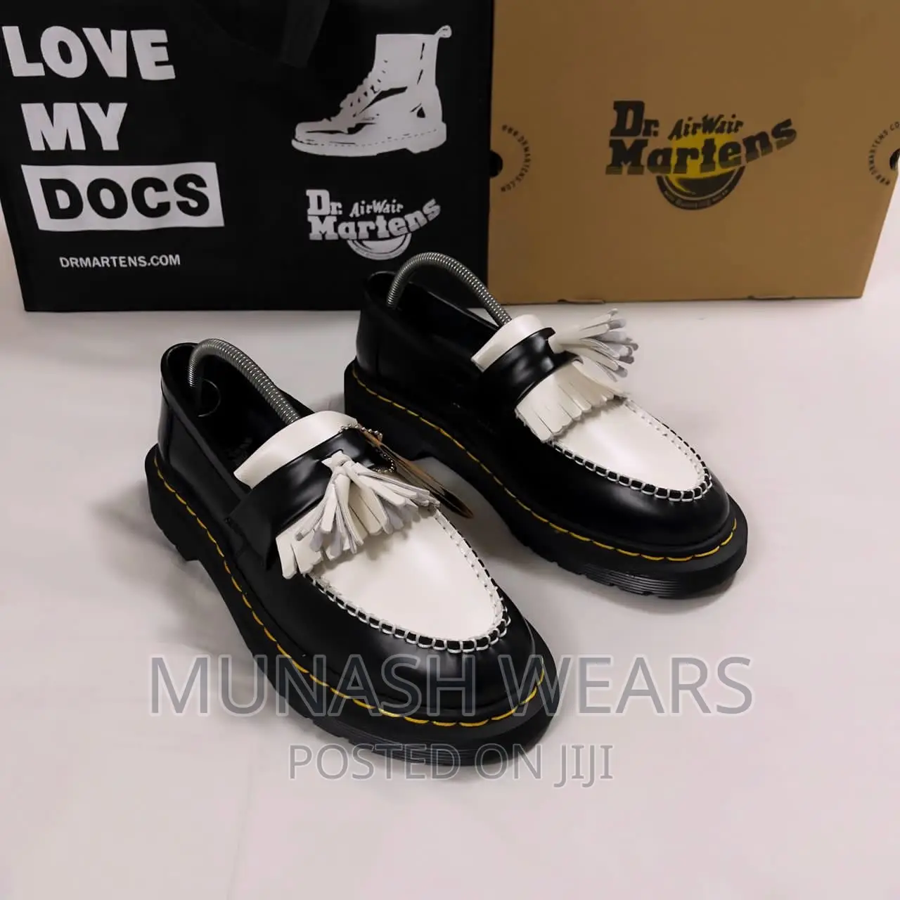 Luxury Original Dr Marten Shoe