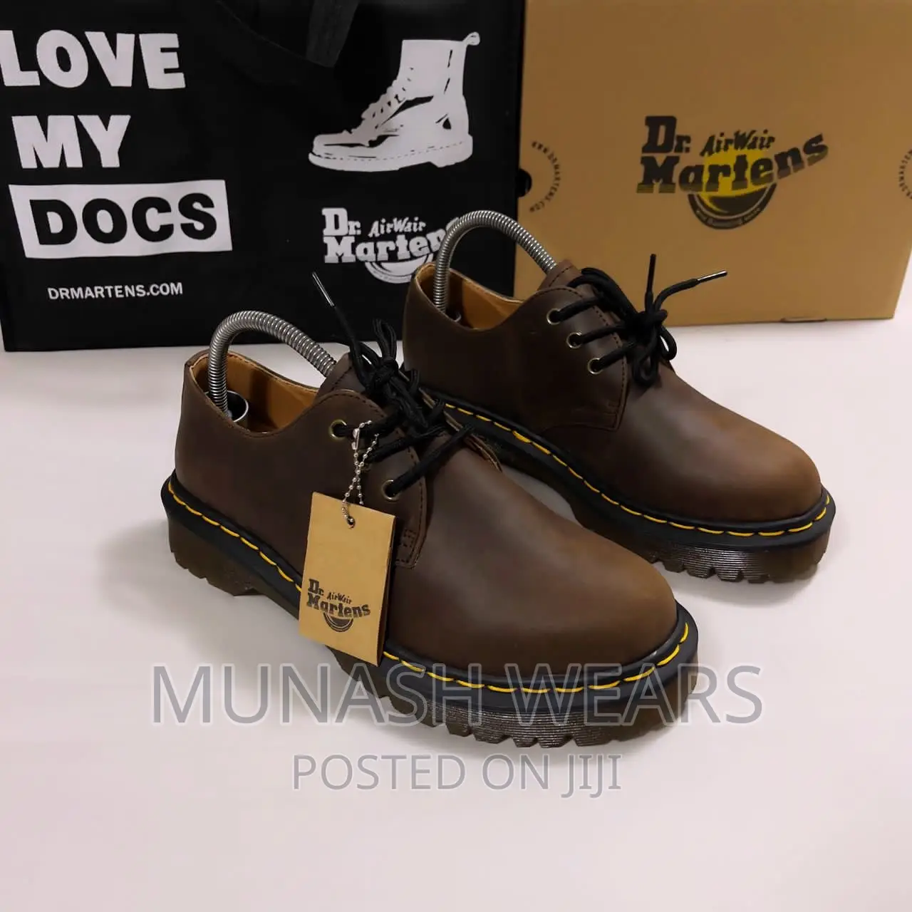 Luxury Original Dr Marten Shoe
