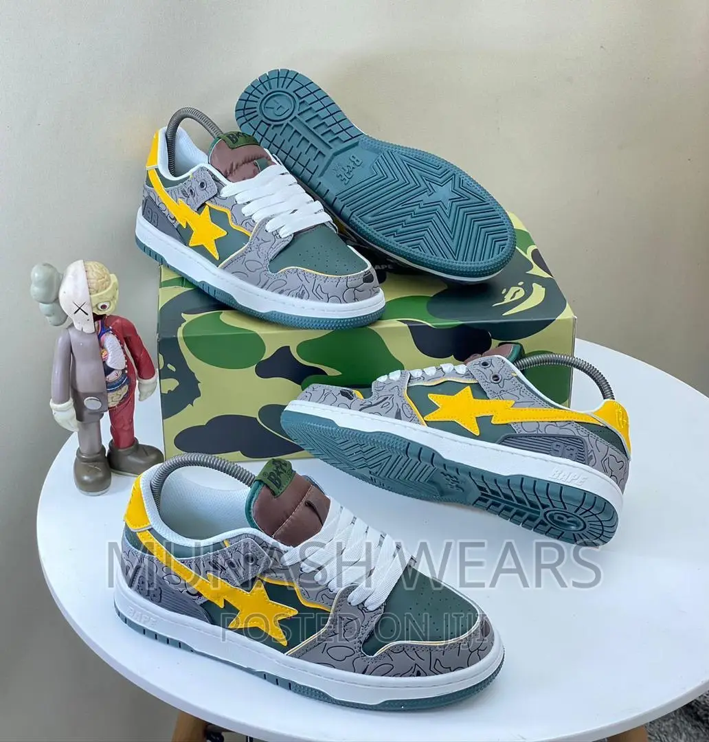 Original Leather 2024 Luxury Sneakers Collection