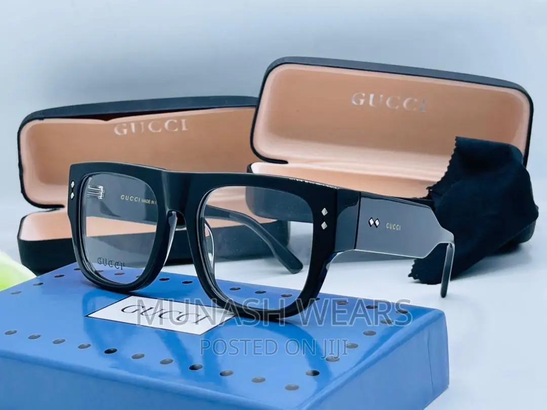 Luxury Gucci Glasses