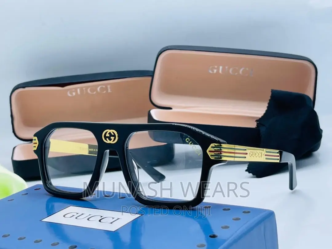 Luxury Gucci Glasses