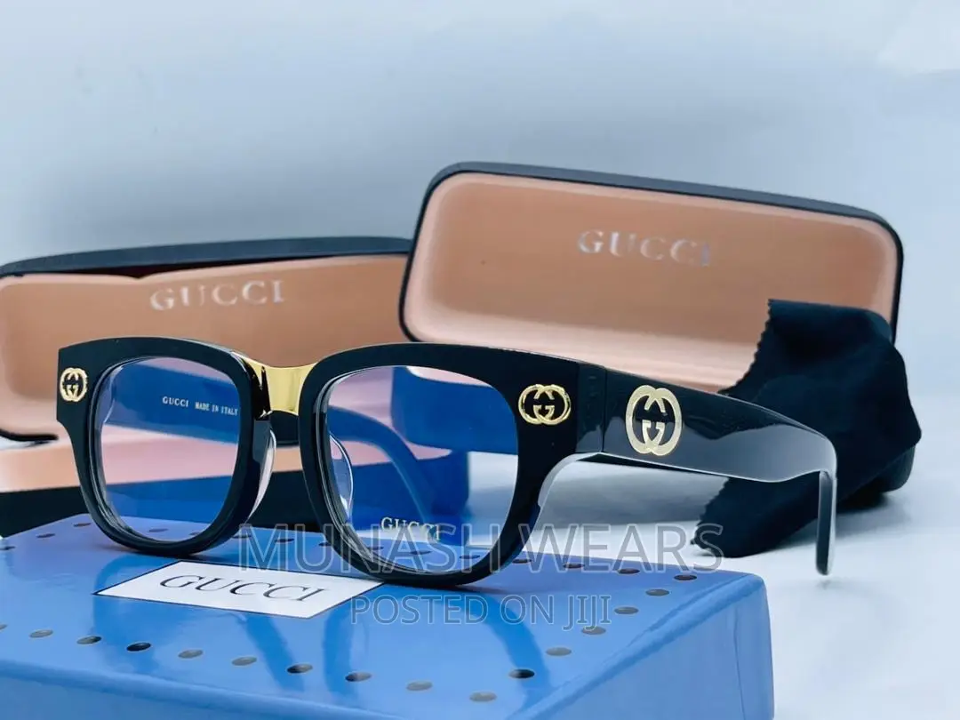 Luxury Gucci Glasses