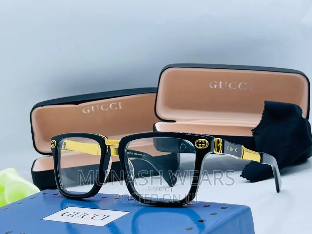 Luxury Gucci Glasses