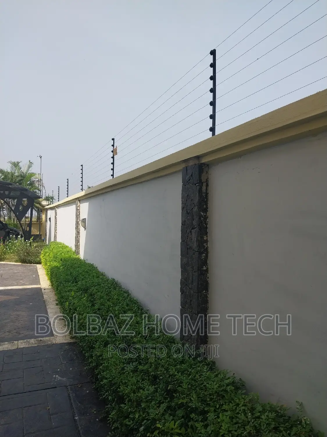 Eletric Fence-Wire; Maximum Security for Fence