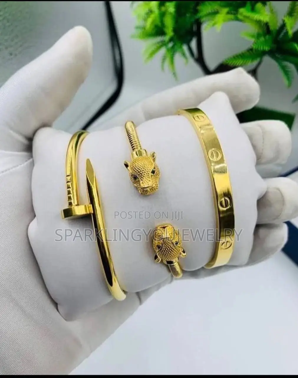Unisex Bracelet Combo