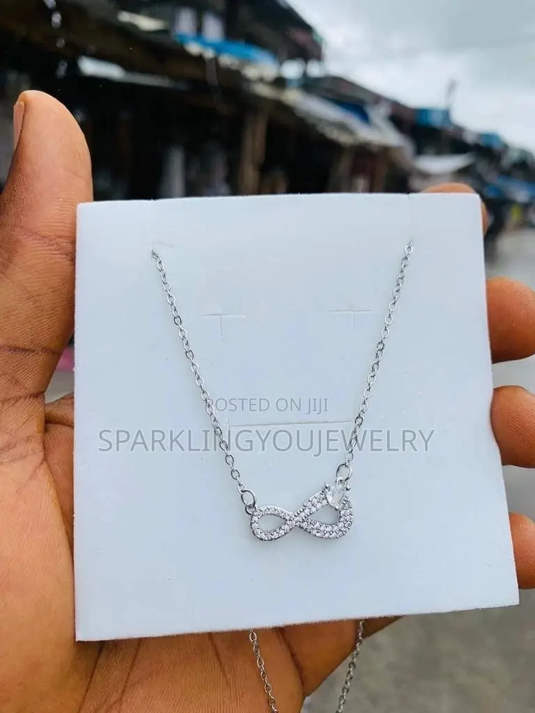 Infinity Necklace for Ladies