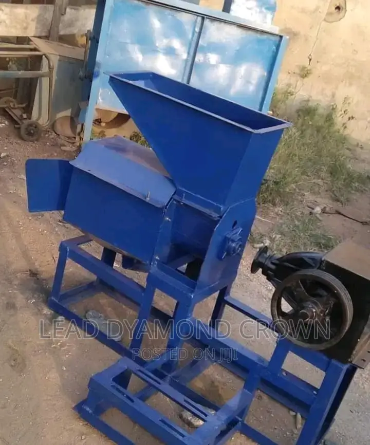 Palm Oil Extractor Machine