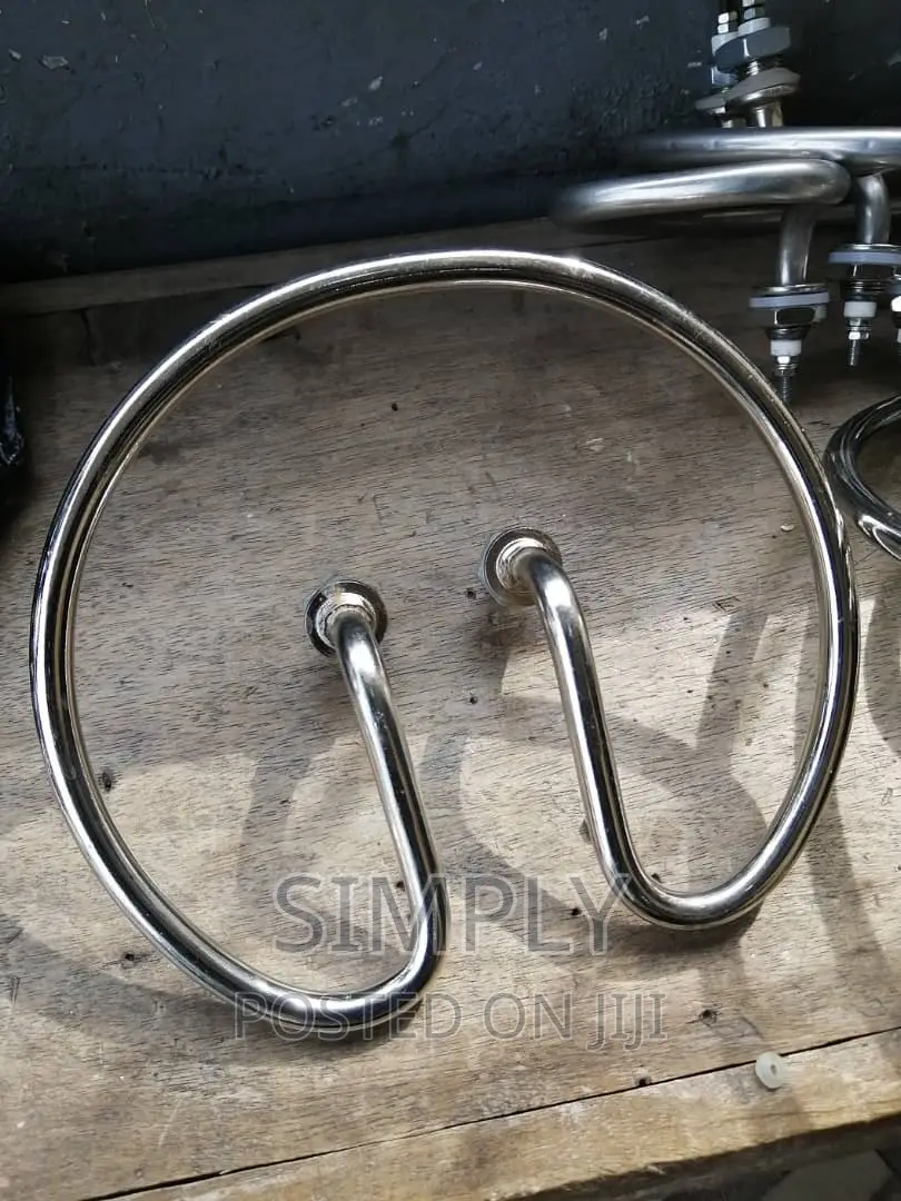 Autoclave Element