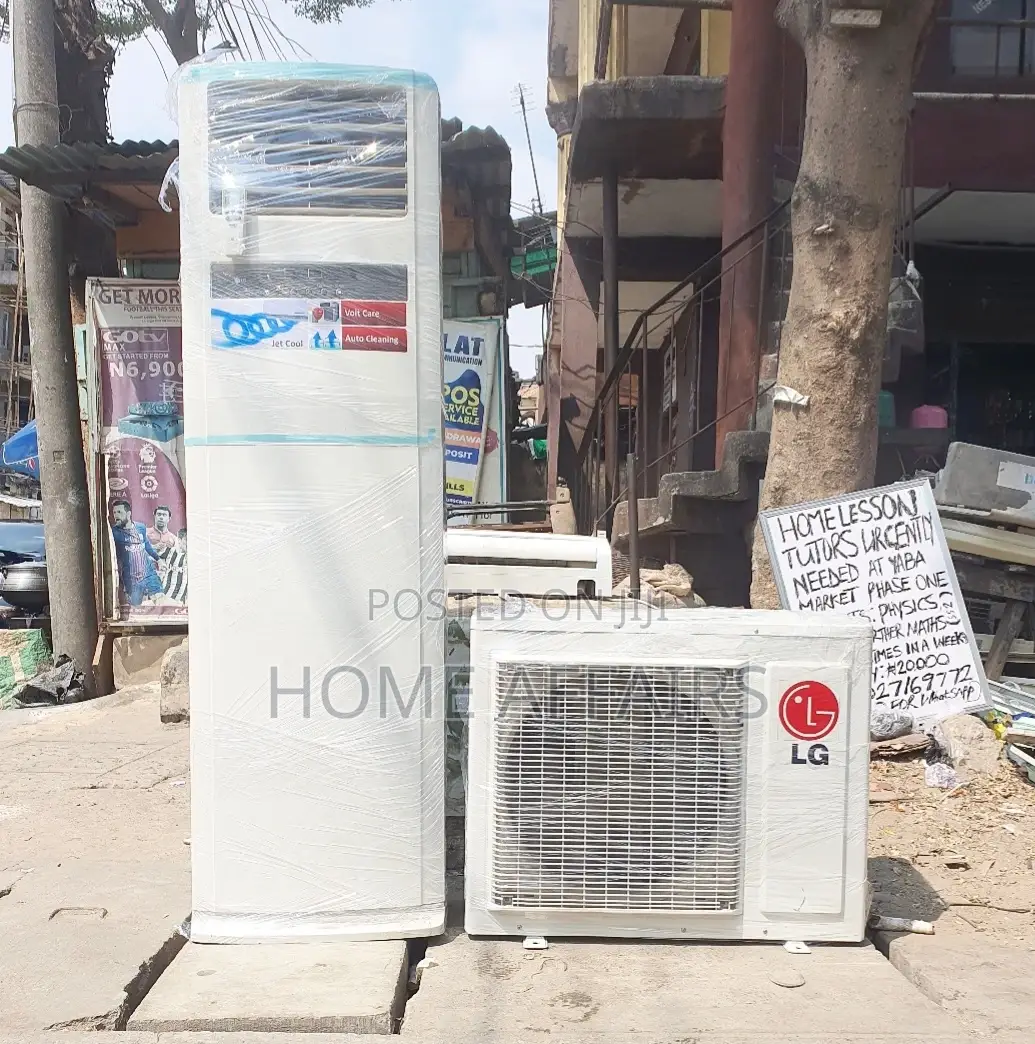 Standing Lg 2hp Ac Air Conditioner + Warranty(Pay Ondelivery