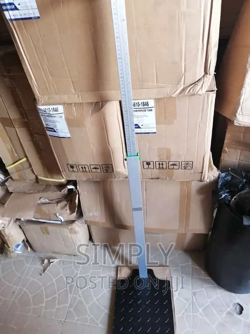 Hight Measure