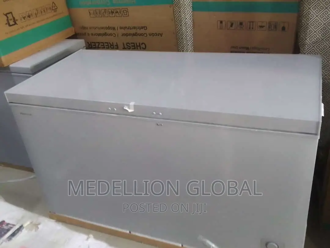 Hisense 420L Deep Freezer