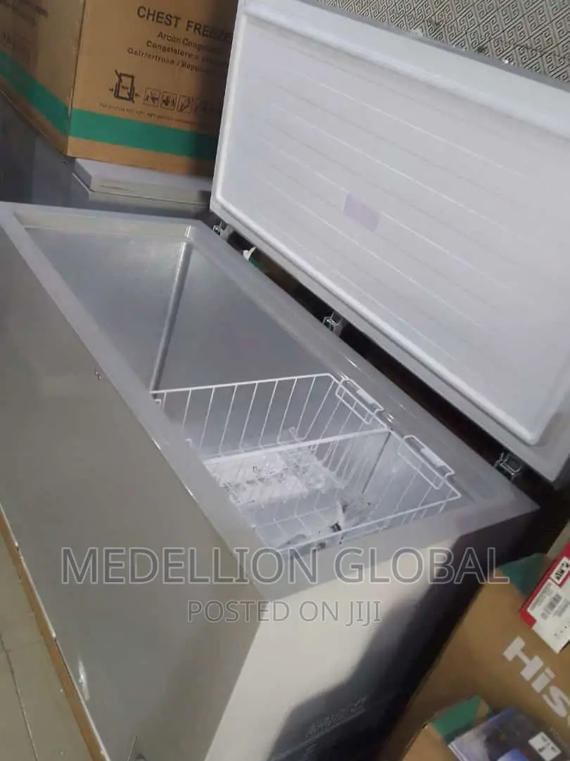 Hisense 420L Deep Freezer