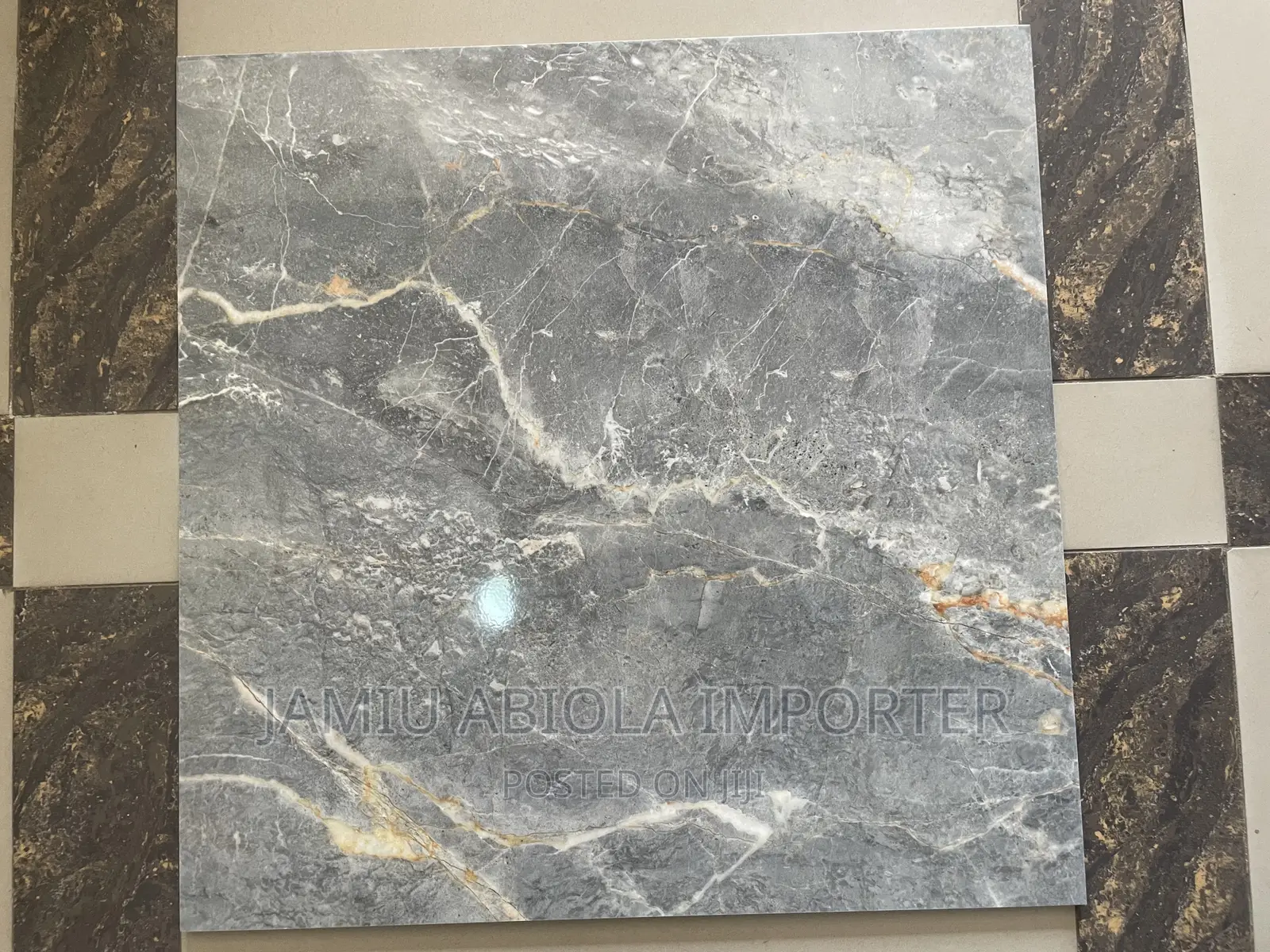 60*60 Virony Tiles Glossy