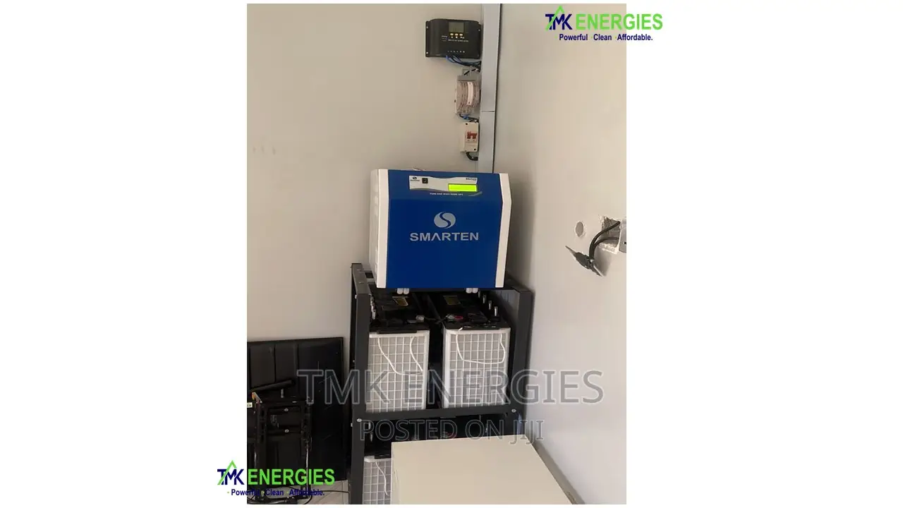 48v 3.5kva Solar Installation System.