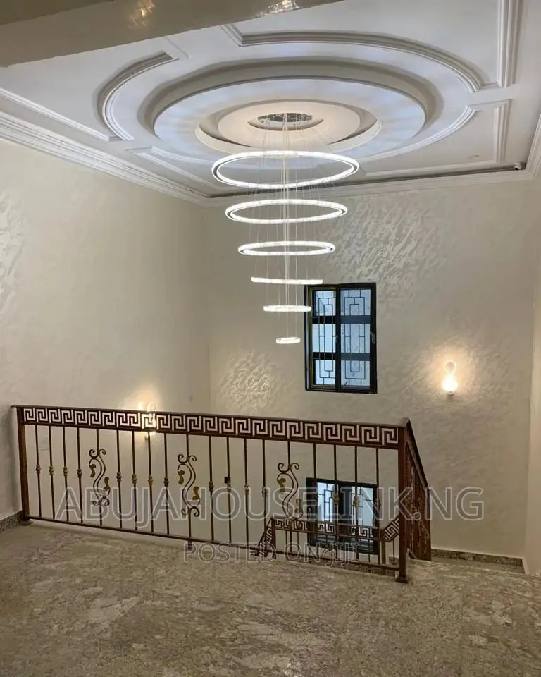 6bdrm Duplex in Wuye Abuja for sale