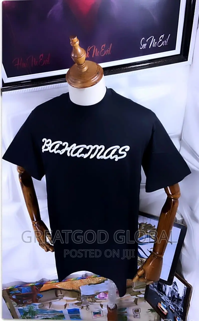 BAHAMAS T-Shirts Designer Top Wears