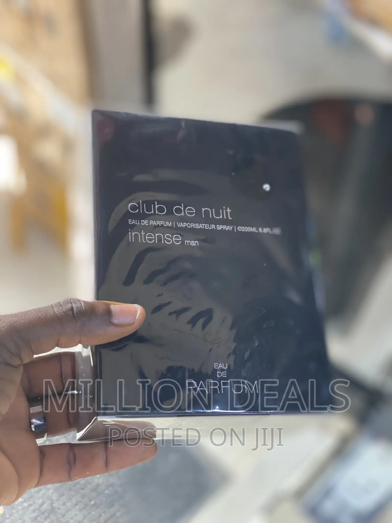 Armaf Club De Nuit Intense Man Eau De Parfum 200ml (New Larg