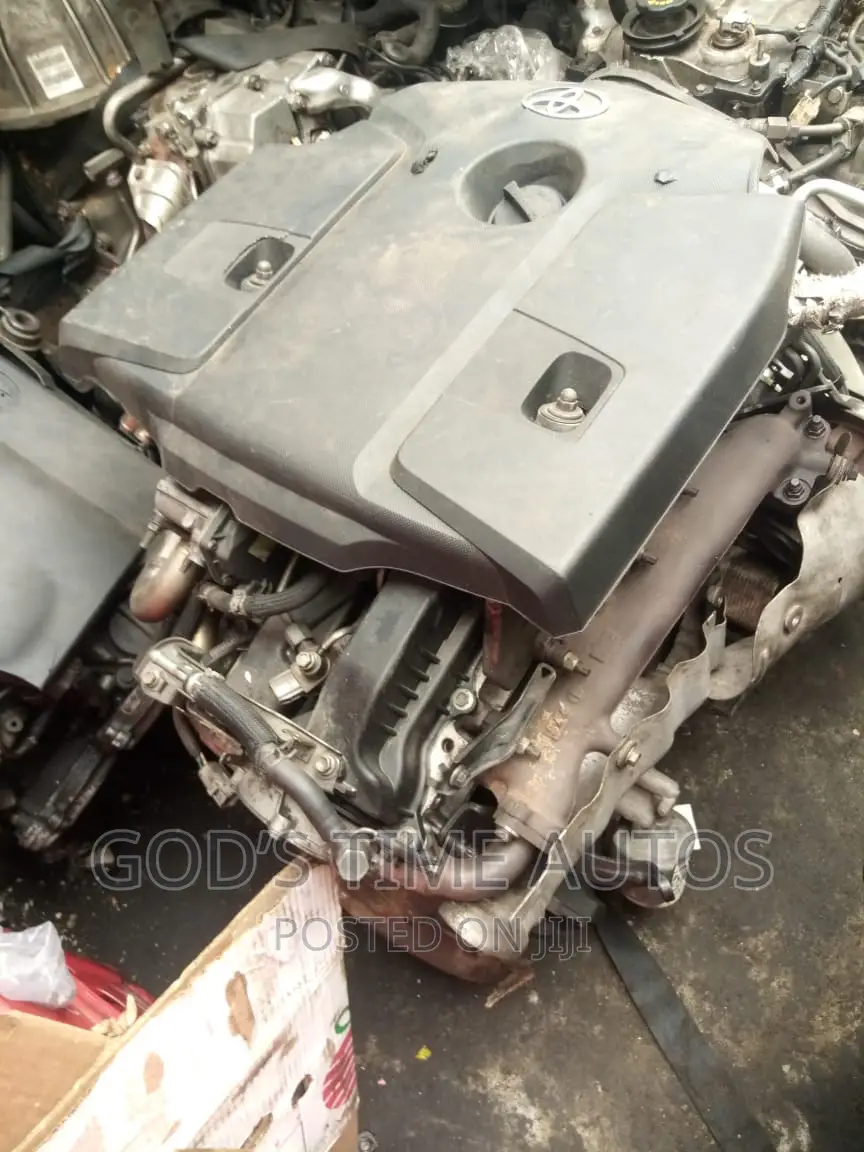Toyota Hilux Engine 4or 2gd 2017/18 Model Diesel
