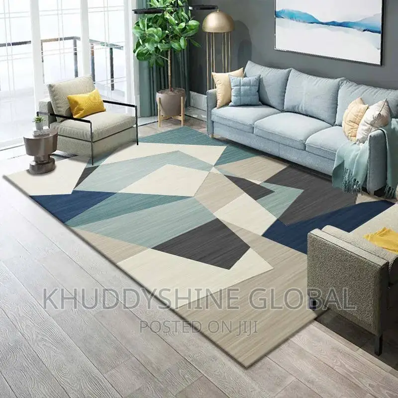 Living Room Center Rug
Size: 6ft X 4ft (180cm X 120cm)
