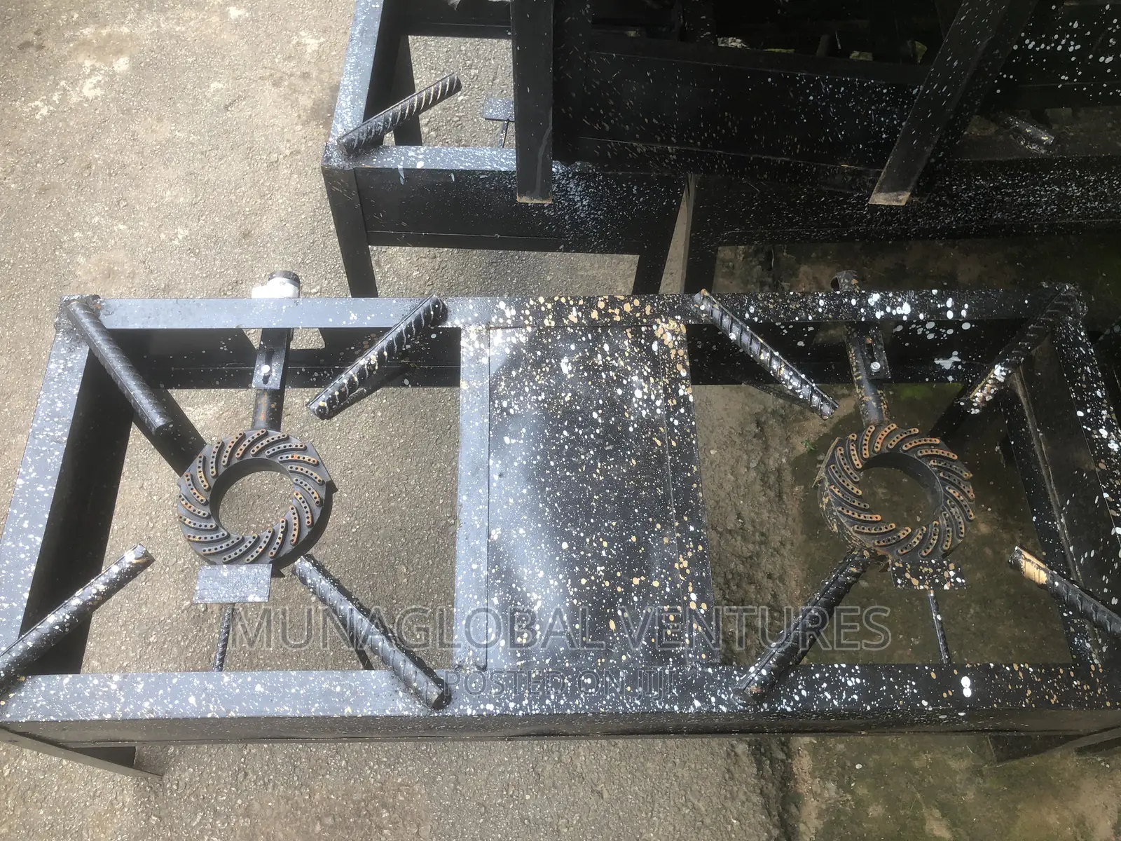 Industrial Gas Cooker
