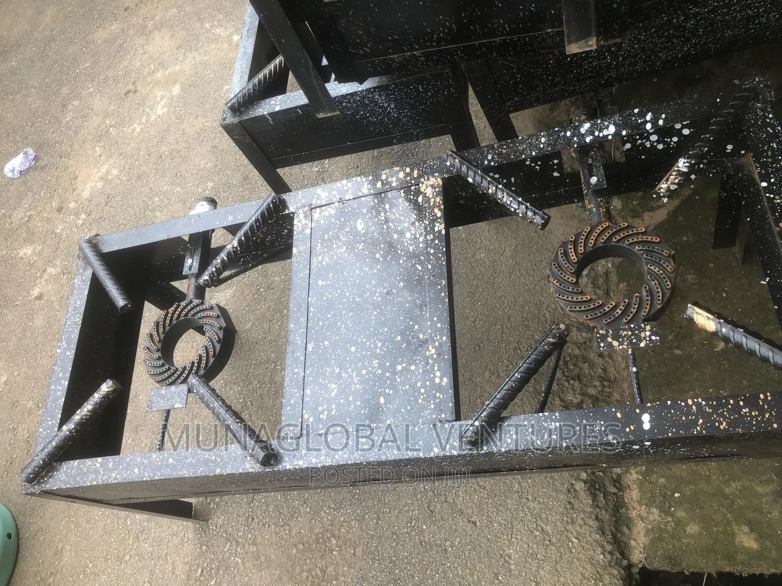 Industrial Gas Cooker