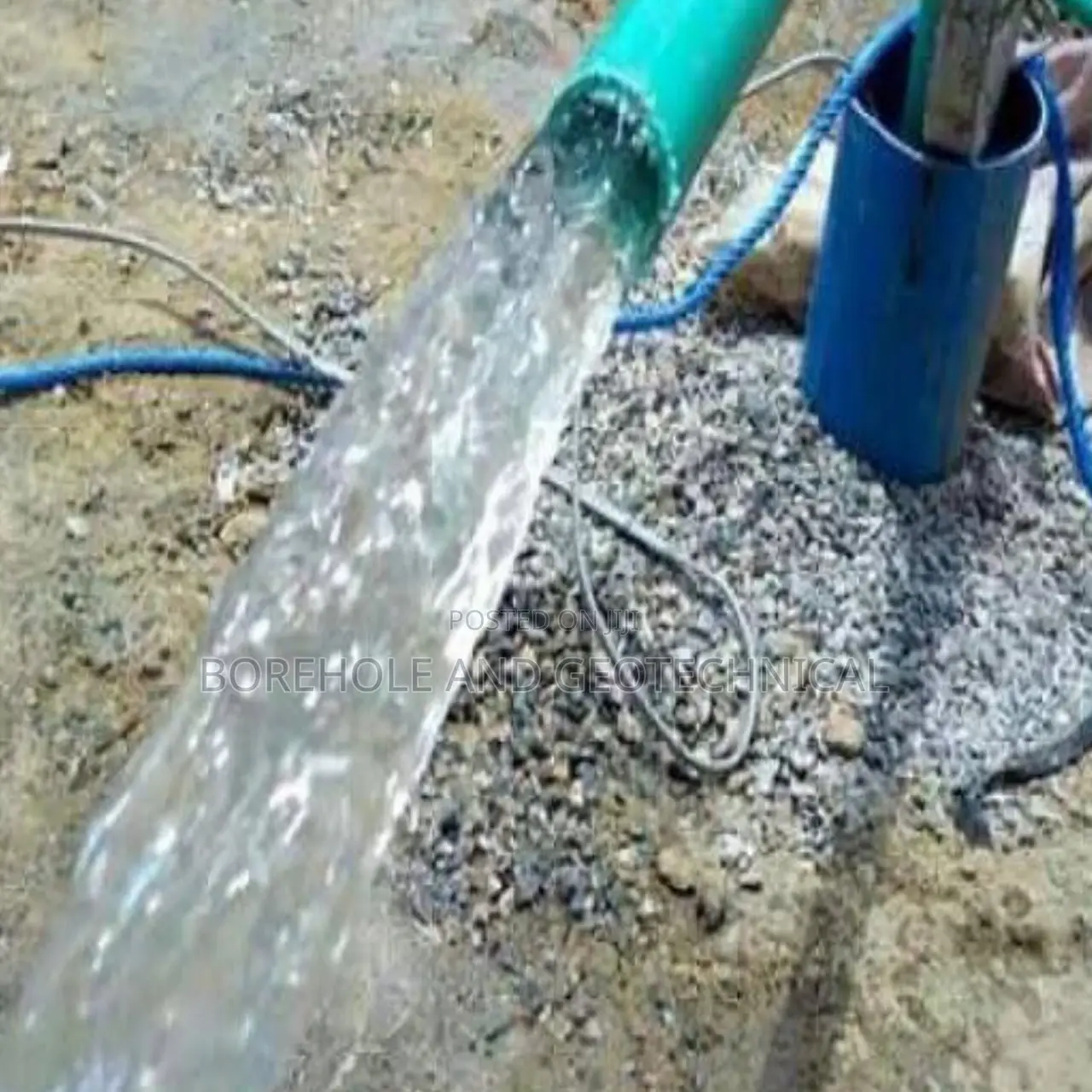 Borehole Drilling With Over 10 Years of Experience