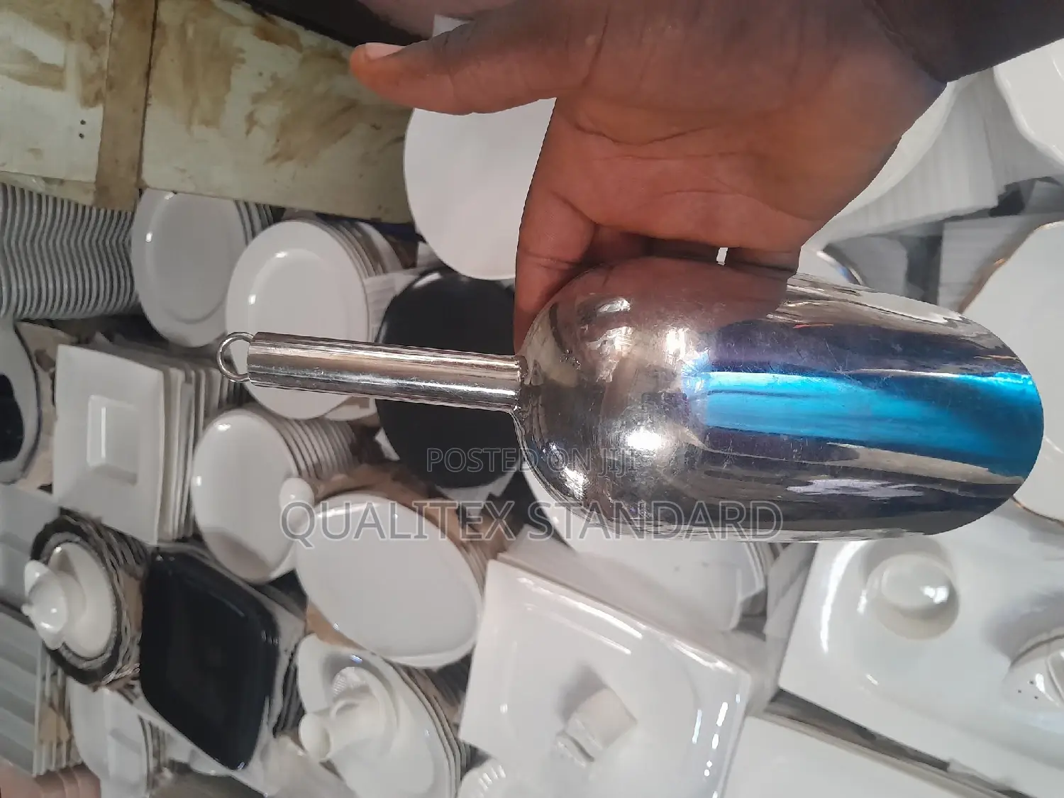 Medical Kitchen Scoop