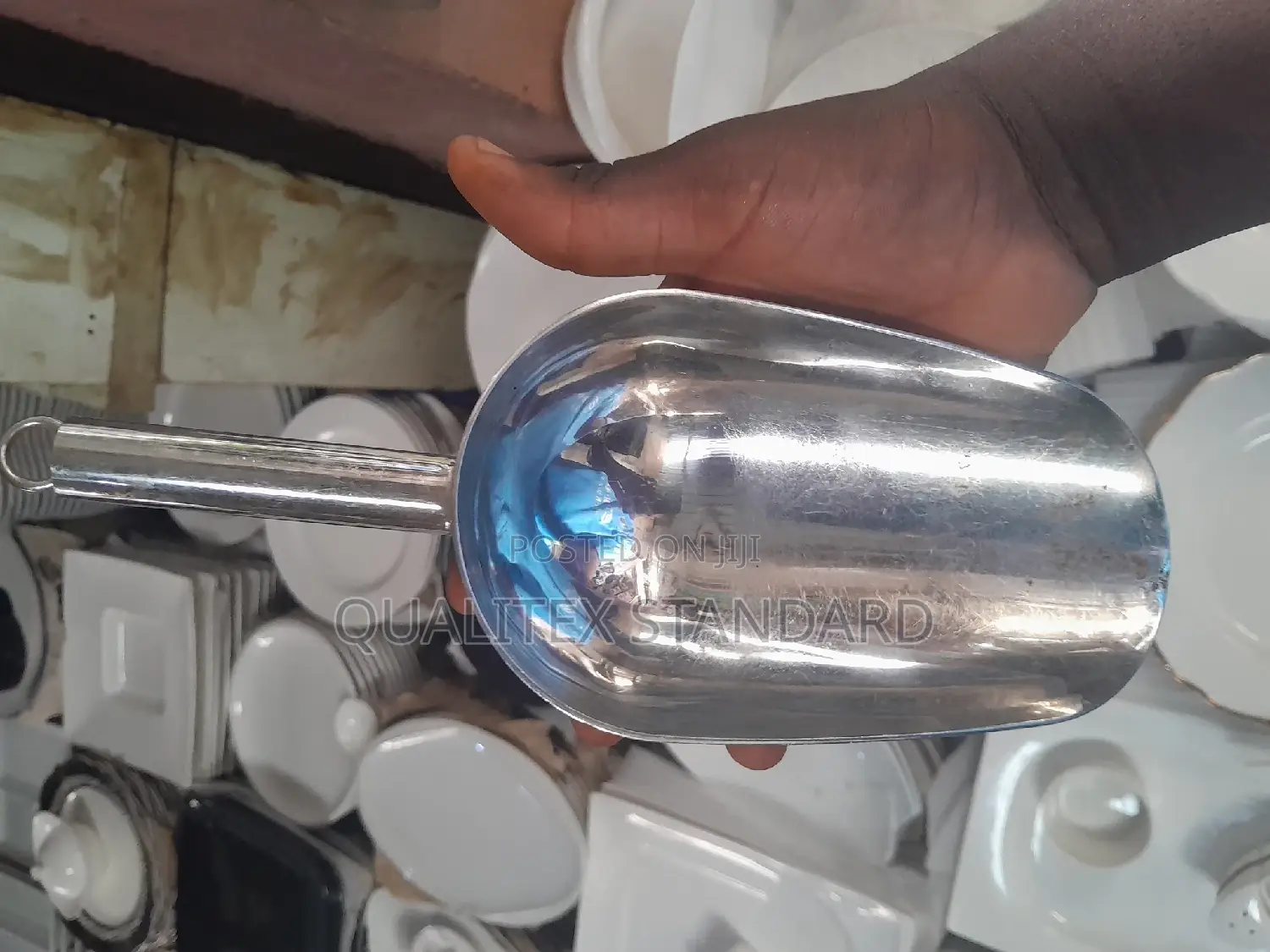 Medical Kitchen Scoop
