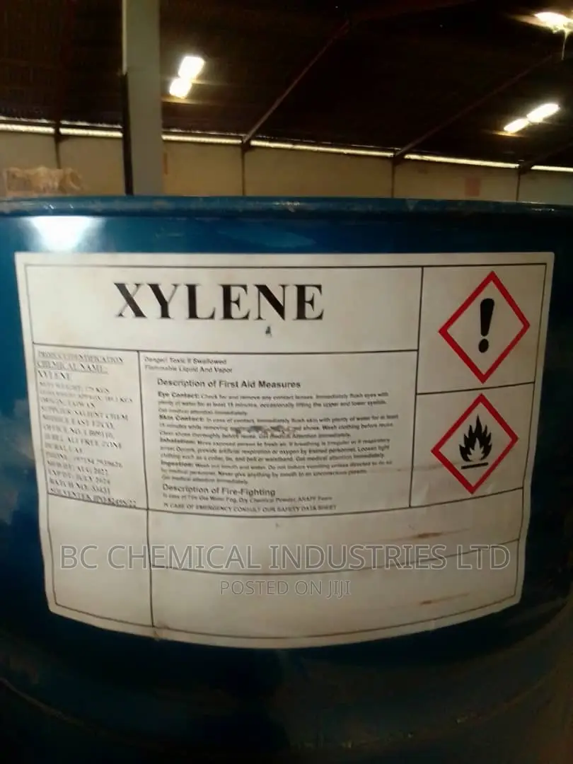 Xylene,175kgs