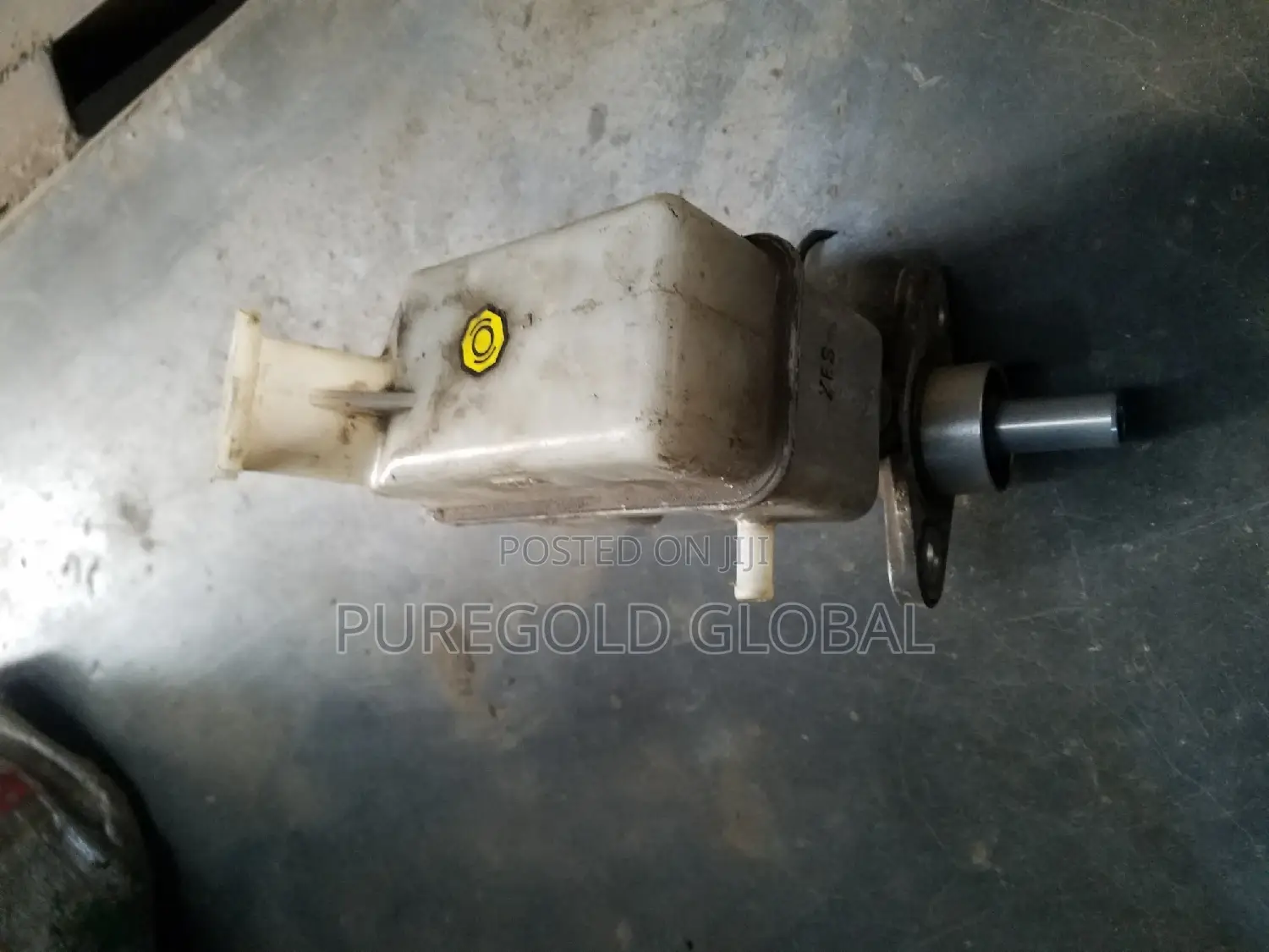 Hyundai Tucson Master Brake 2006 and 2010 Model