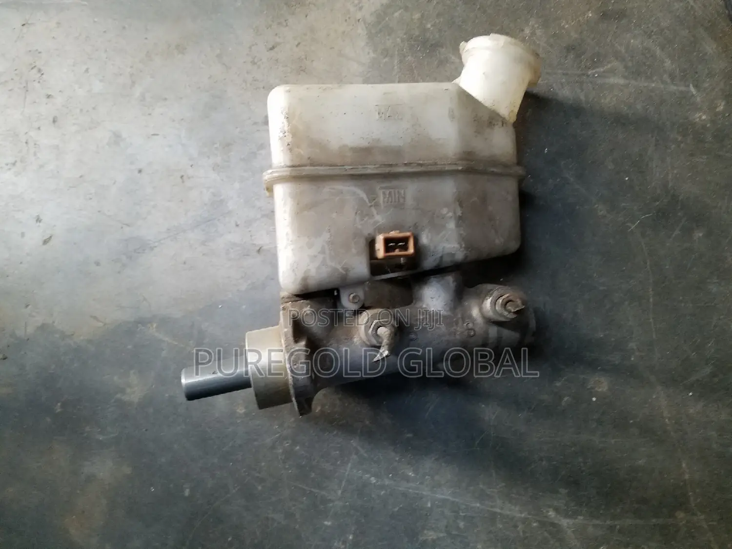Hyundai Tucson Master Brake 2006 and 2010 Model