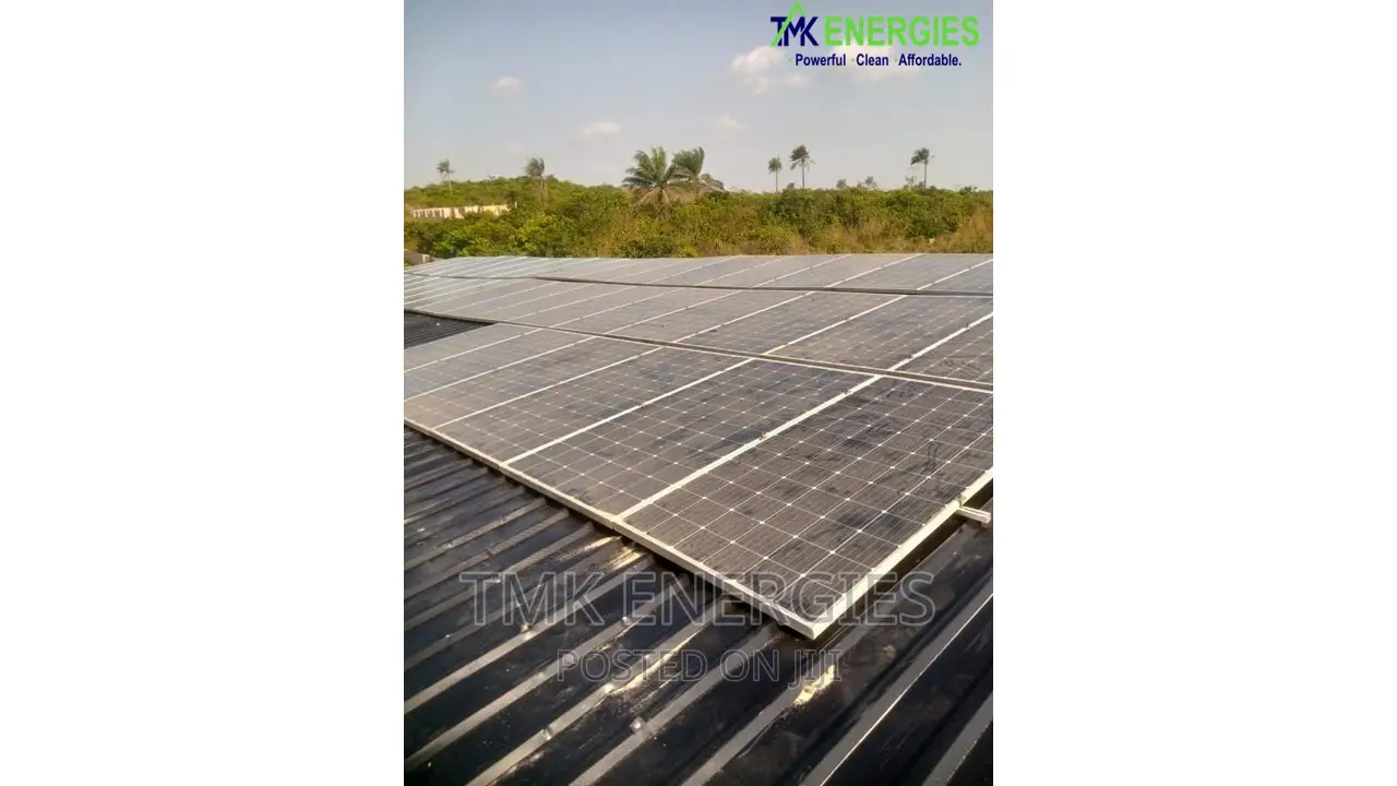 2units of 5kva 48v and 15kwh Felicity Battery