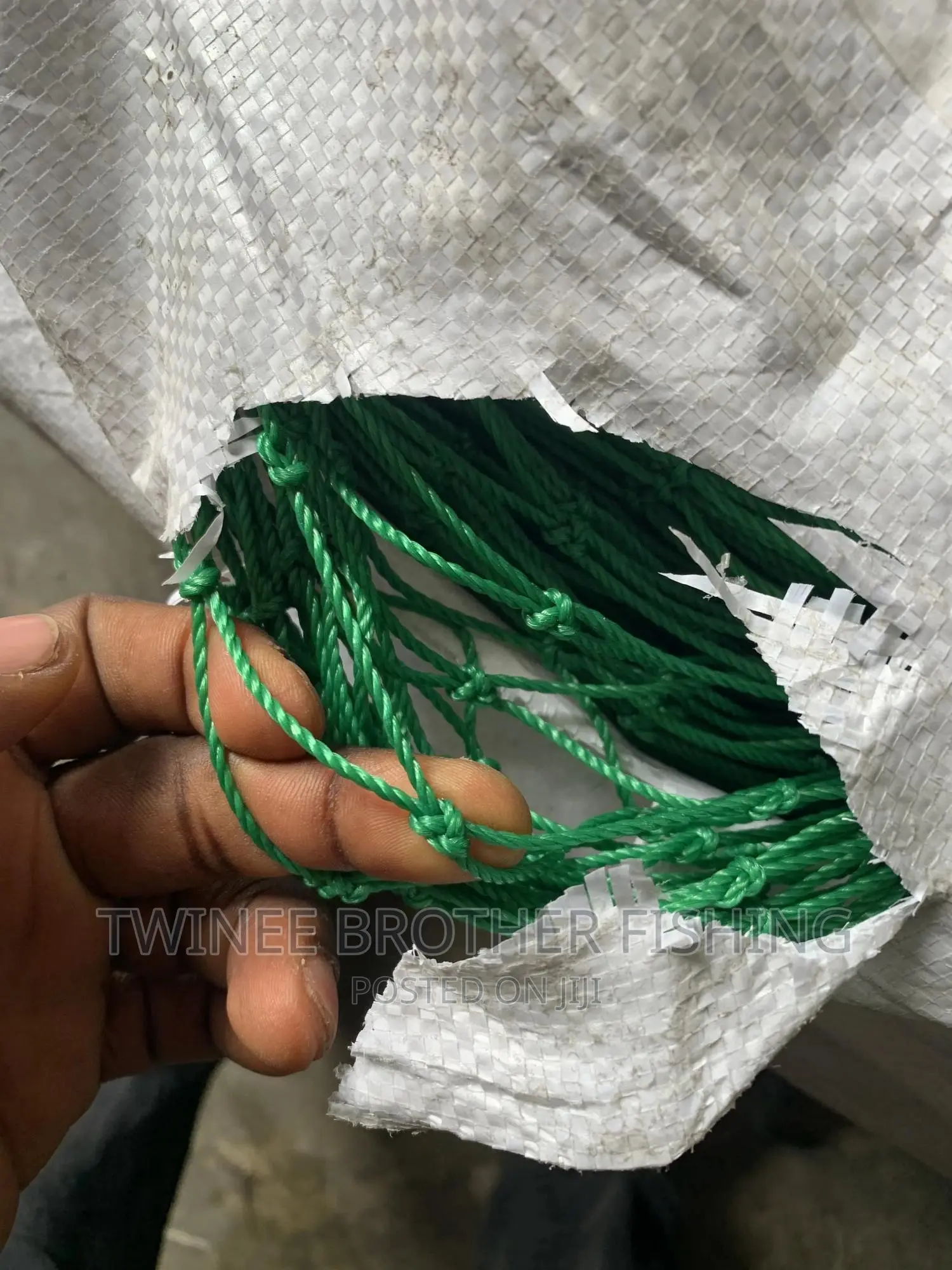 Ppe Net to Cover Ur Fields