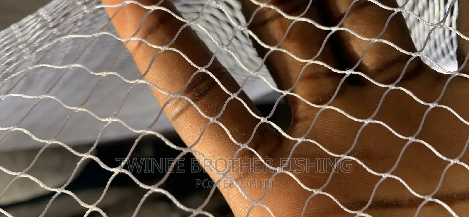 Fishing Net To Cover Ur Pounds