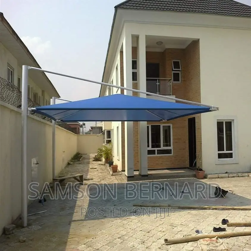 5m by 5m Quality Car Port