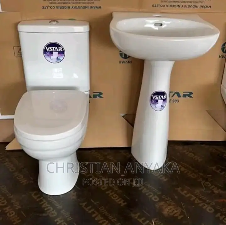 Vstar W.C a Quality Water Closet