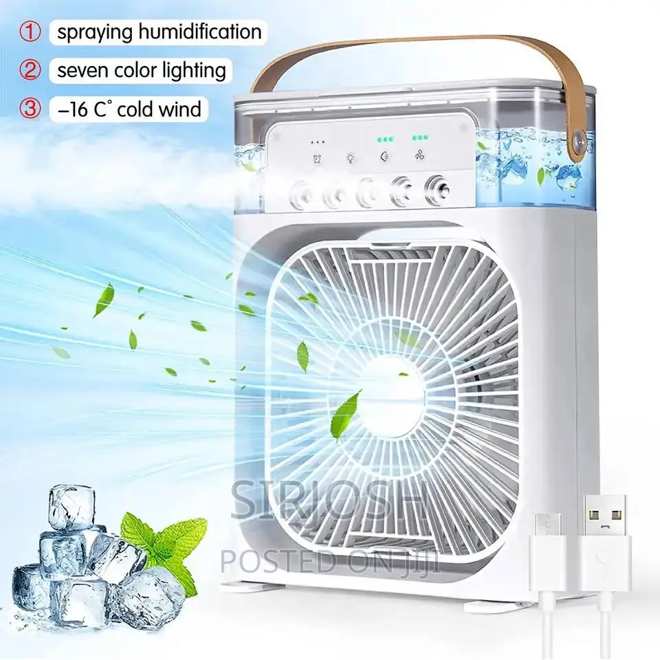 3 in 1 Air Conditioner Fan