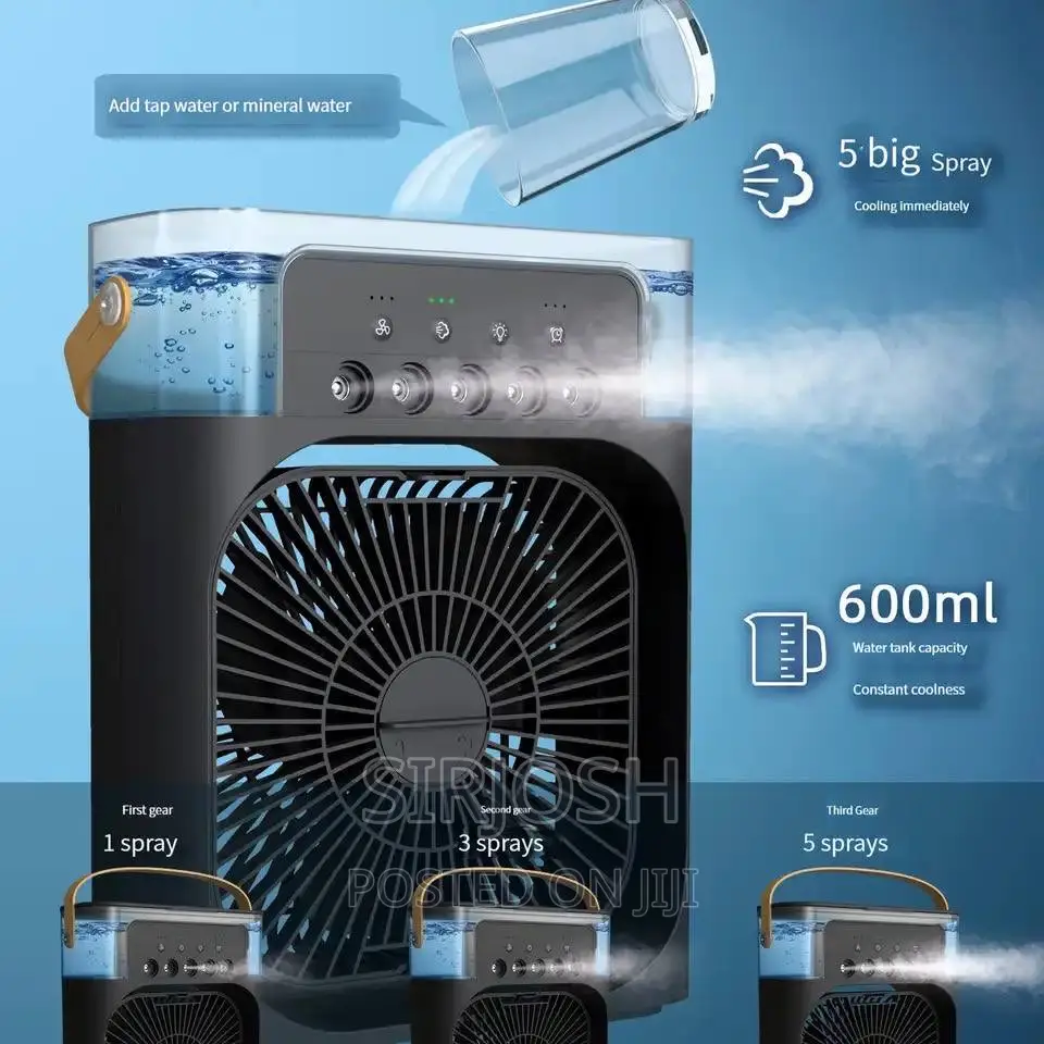 3 in 1 Air Conditioner Fan