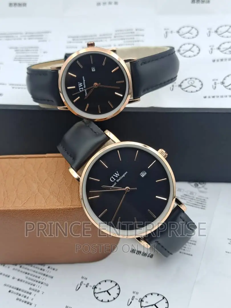 Daniel Wellington Leather