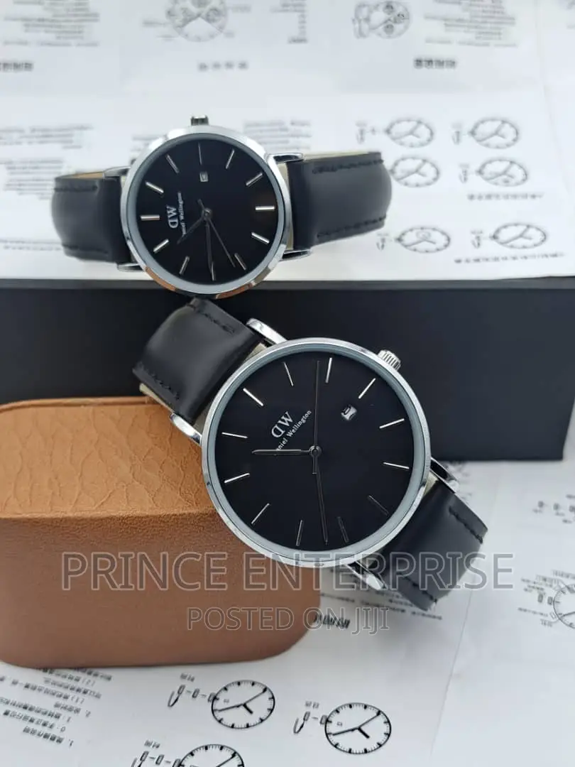 Daniel Wellington Leather