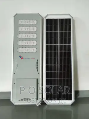 5line All in One Industrial Solar Streets Light
