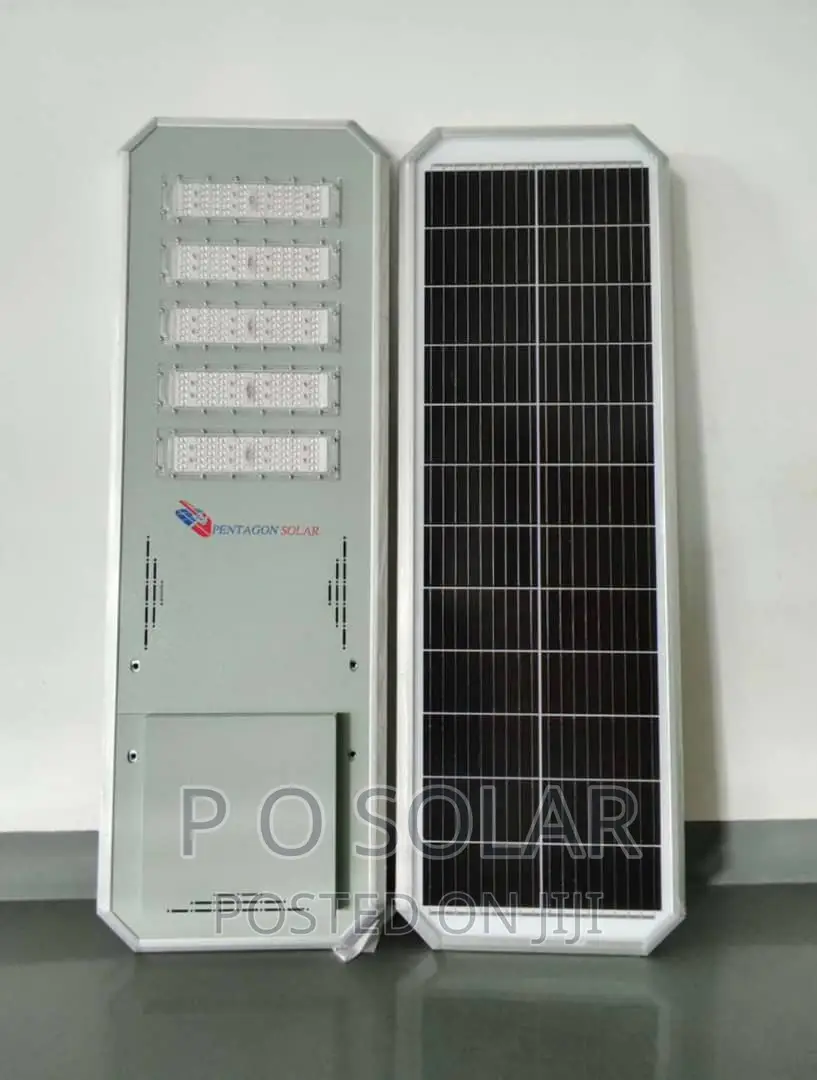 5line All in One Industrial Solar Streets Light