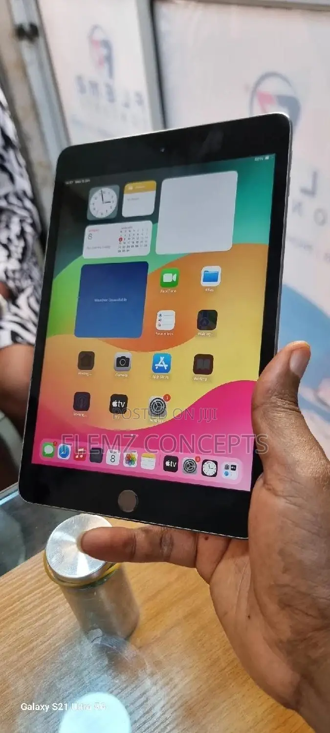 Apple iPad mini 5 64 GB Gray